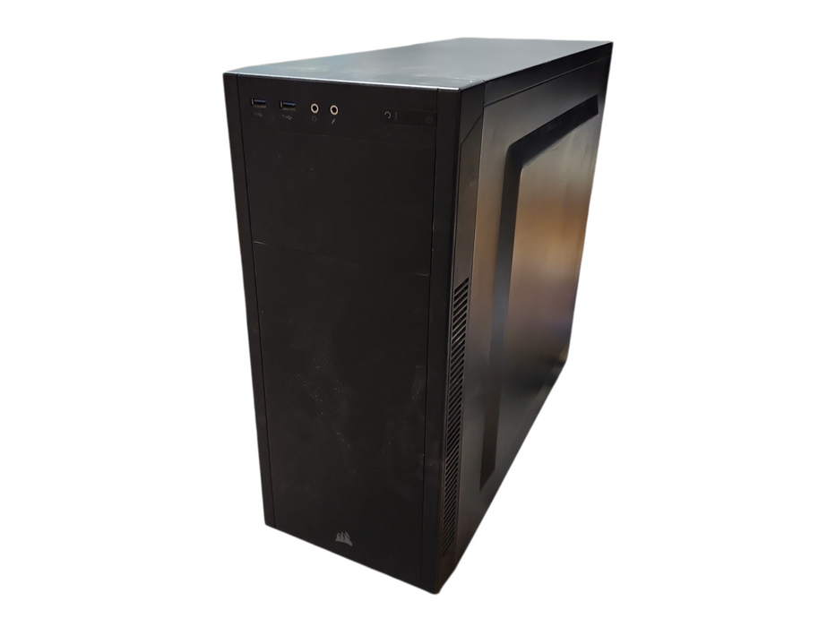 Custom PC, STRIX B350-F GAMING, Ryzen 7 1700, 8GB DDR4, 256GB NVMe, GTX1060