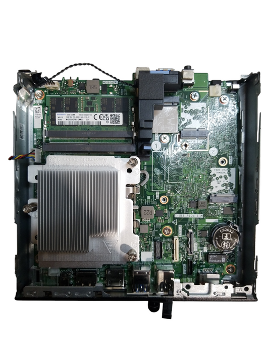 Dell OptiPlex Micro 7020 14th Gen i5-14500T CPU 16GB RAM 512GB NVMe w/ AC