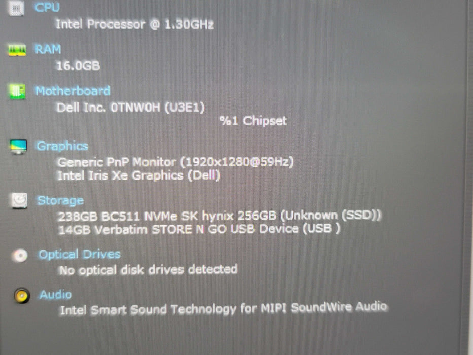 Dell Latitude 7320 Detachable i7-1180G7 16GB RAM 256GB SSD _ Lap200