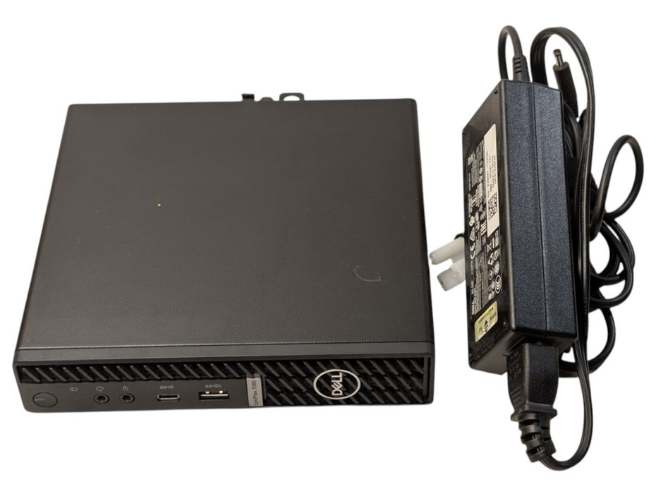 DELL OptiPlex 7080 Micro Intel Core i5-10500T 16GB RAM 256GB NVMe