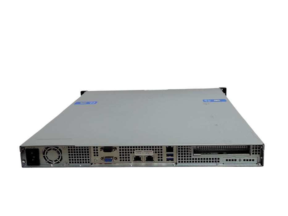 Datto S4P10 1U, Xeon D-2143IT 2.20GHz, 48GB DDR4, 58GB M.2 + 240GB SSD _