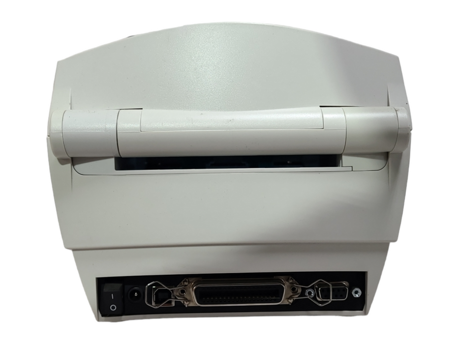 Zebra LP 2844 USB Direct Thermal Label Printer, 2844-20300-0001