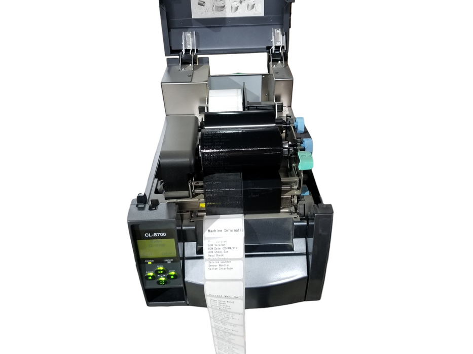 Citizen CL-S700 Thermal Label / Industrial Barcode Printer | JN12-M01 |