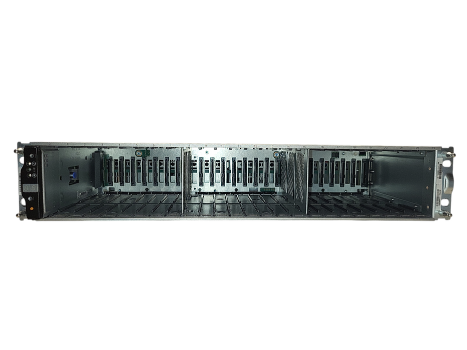 NetApp NAJ-1501 - 24-Bay SAS Hybrid Storage w/ 2x NetApp FAS2650 Controller $