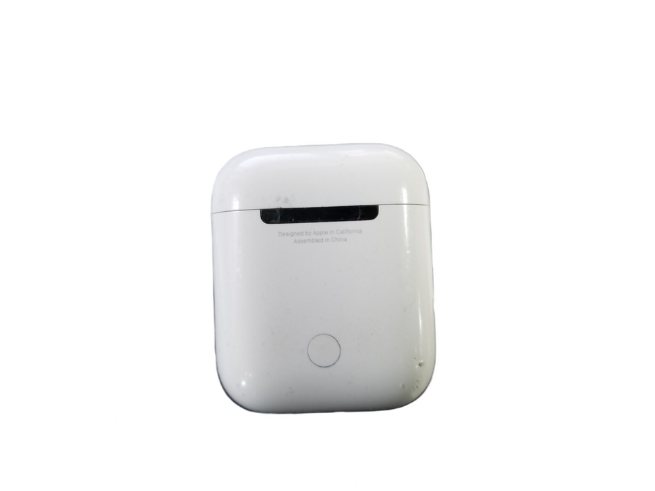 Apple AirPods 1st Generation w/ Charging Case White - Model A1602 Q
