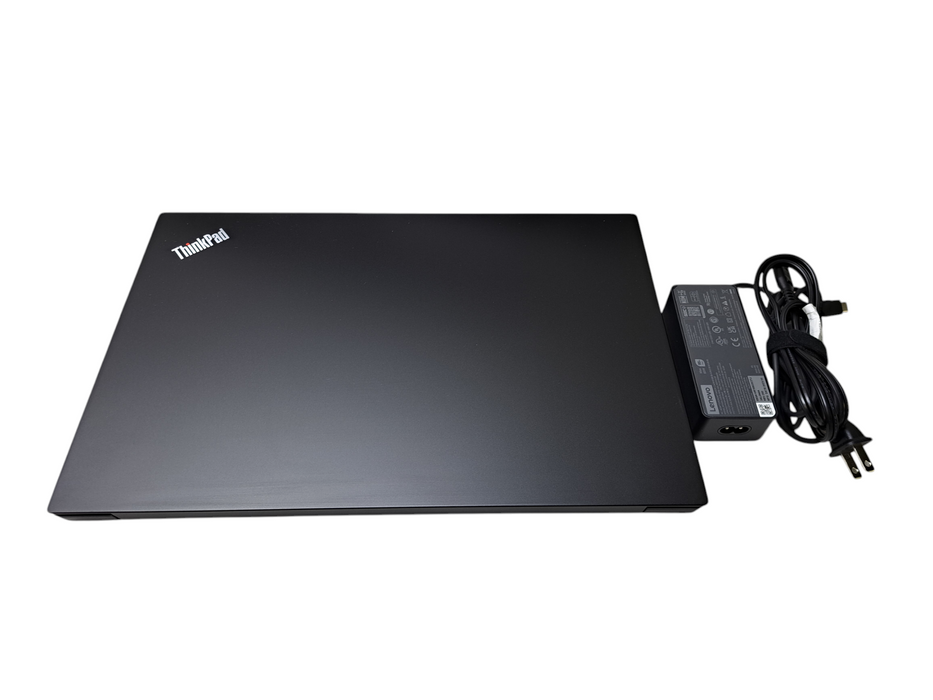 Lenovo ThinkPad E15 | Intel Core i5-10210U @1.60GHz, 16GB DDR4, 512GB NVMe   Lap200