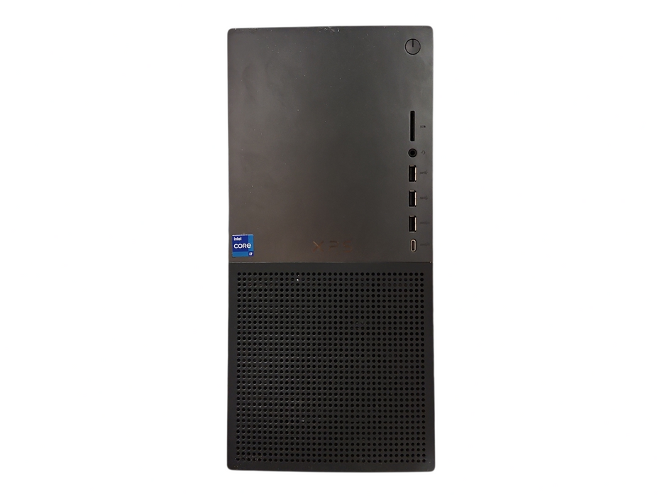 Dell XPS 8960 Tower, i7-13700, 32GB DDR5, 512GB NVMe, GTX 1060, WiFi