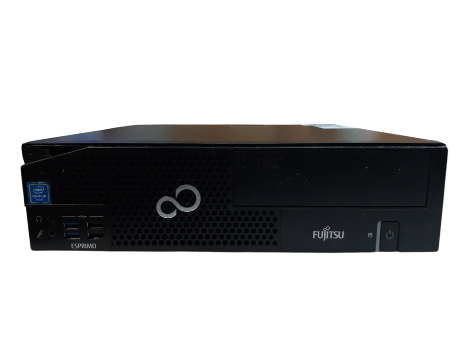 FUJITSU Intel Pentium G4560 3.50GHz , 8GB DDR4, NO HDD