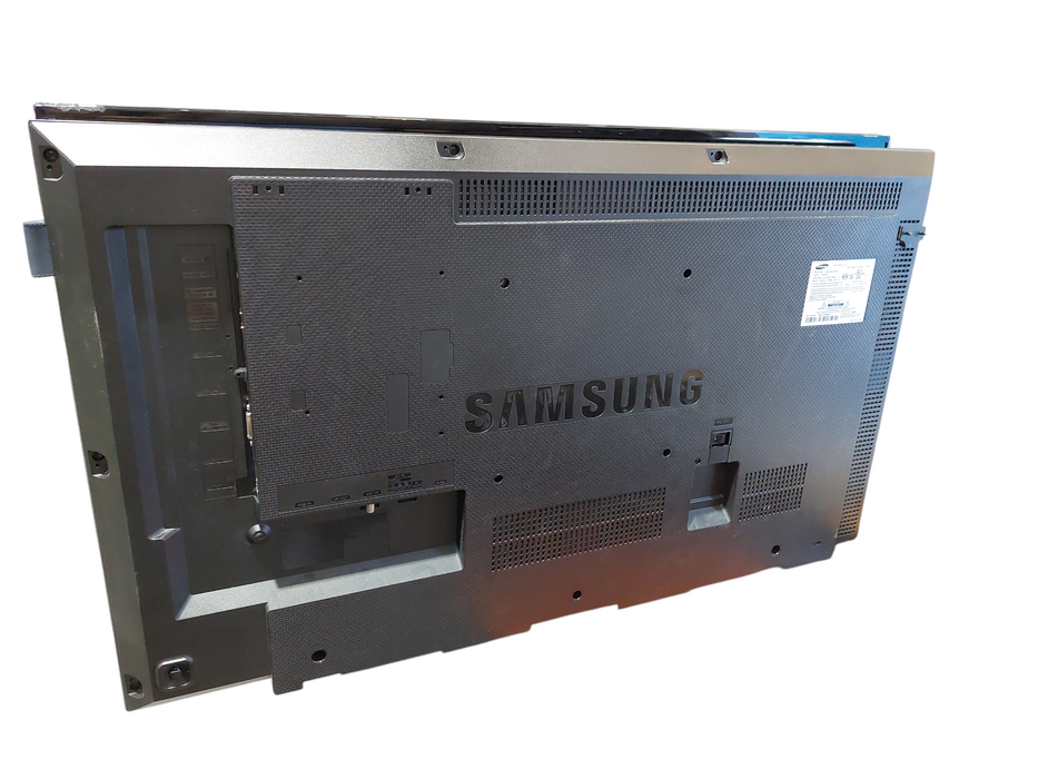 Samsung 40" Color Display Unit  Model: DM40D Signage LCD  Q=