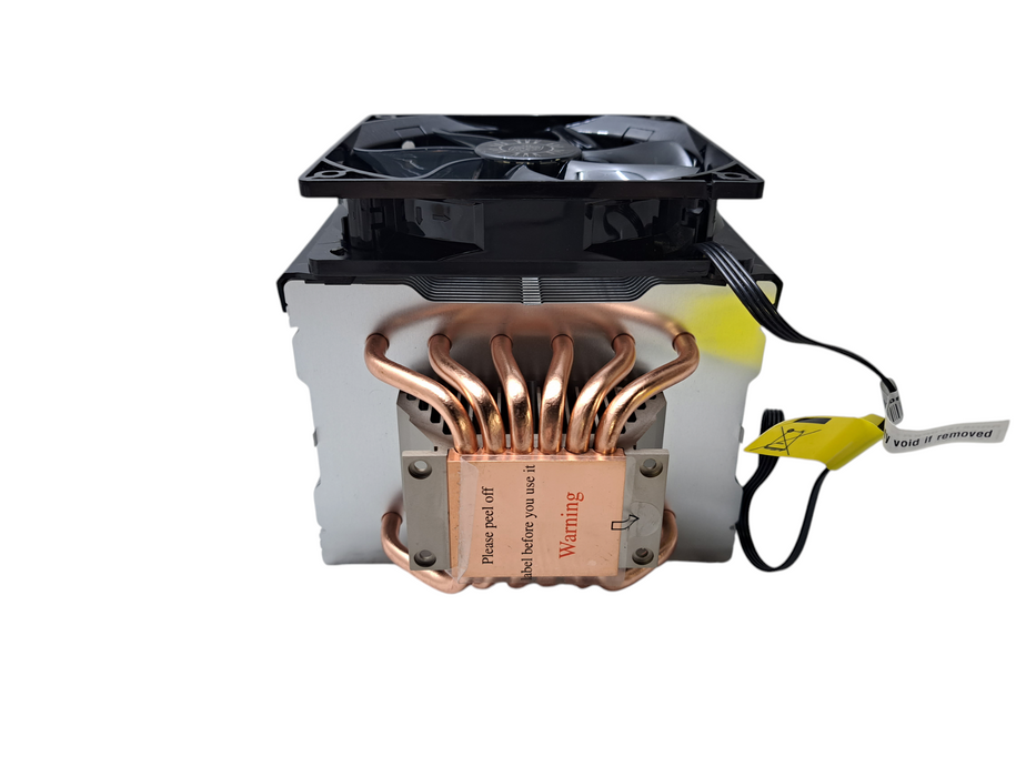 Cooler Master Hyper 612 PWM CPU Cooler Socket LGA1366/1156/1155 | AM3/AM2