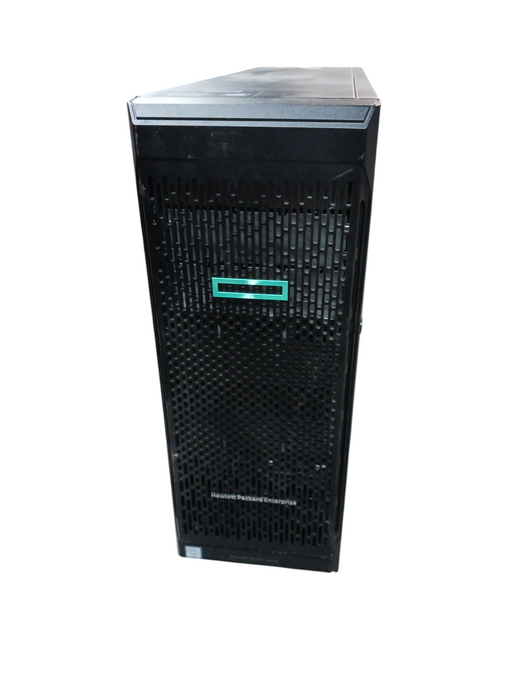 HPE ProLiant ML350 Gen10 Xeon Silver 4110 @ 2.10Ghz 32GB DDR4 P408i-a
