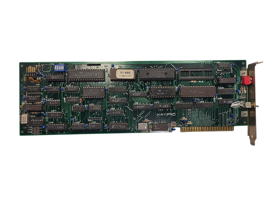 Lot of 3x Vintage KAYPRO PCI card $