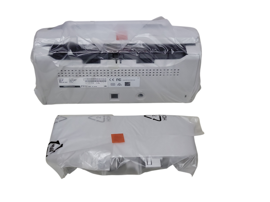 Open-Box Fujitsu fi-7030 Front Office Color Duplex Document Scanner _