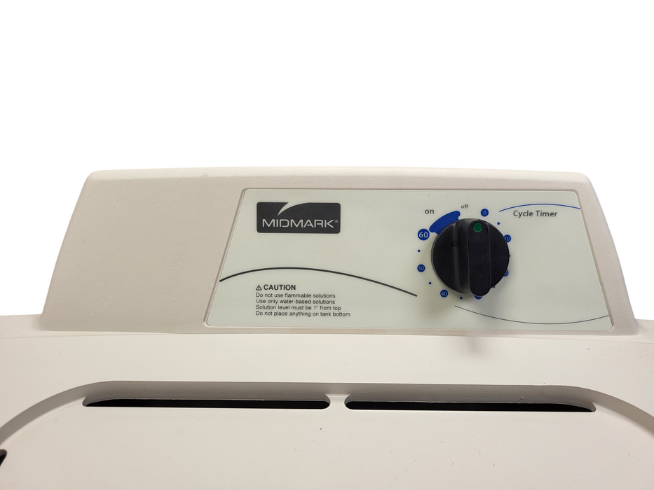 Midmark M250 Soniclean Ultrasonic Cleaner $
