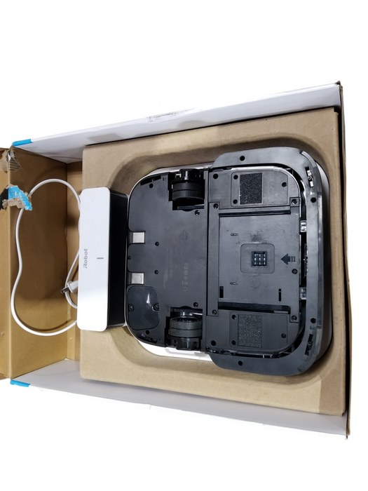 iRobot Braava Jet M6-6110 Robot Mop - Wi-Fi Connected, Precision Jet