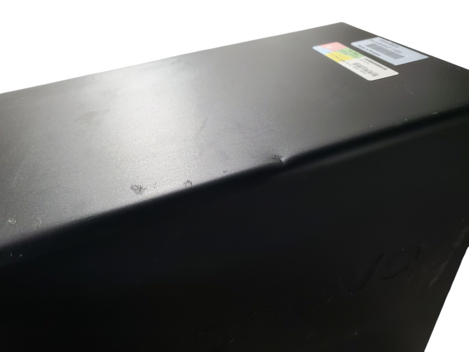 Lenovo ThinkStation P510 Xeon E5-1630 v4 8GB DDR4 - No HDD