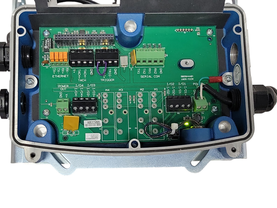 Accu-Sort Axiom Barcode Scanning Solution 104449206, READ _