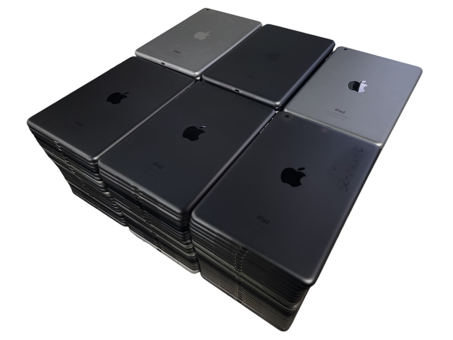 Lot of 128x Apple iPad's [Mini | A14xx Series | AS-IS]