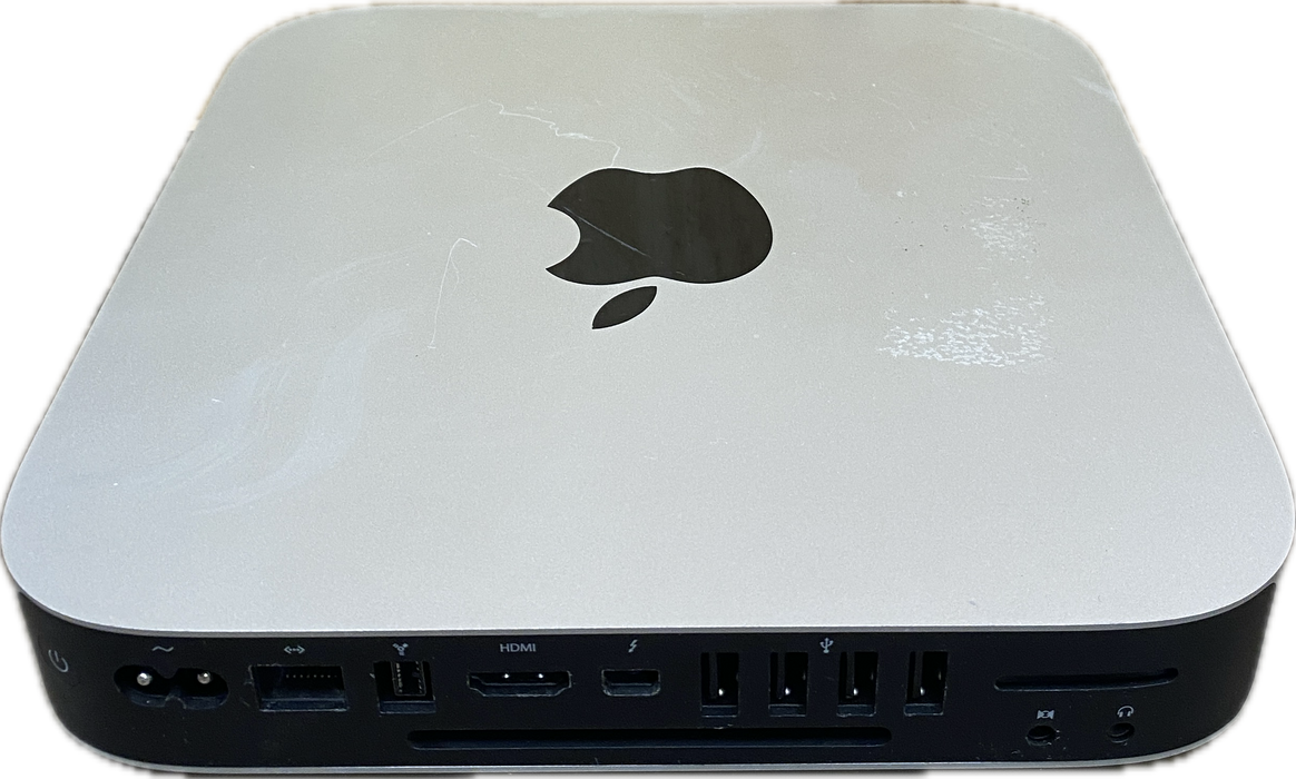 Apple Mac Mini Server Late 2012 i7-3615QM Quad-Core 8GB RAM 2x1TB HDD