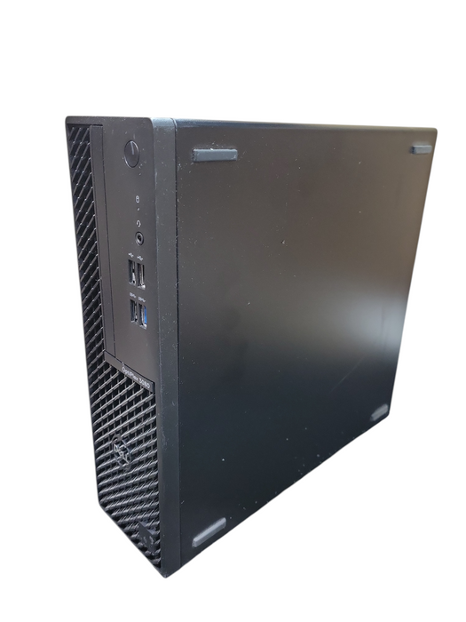 Dell OptiPlex 3080 SFF, i3-10100 3.60GHz, 8GB DDR4, 128GB NVMe !