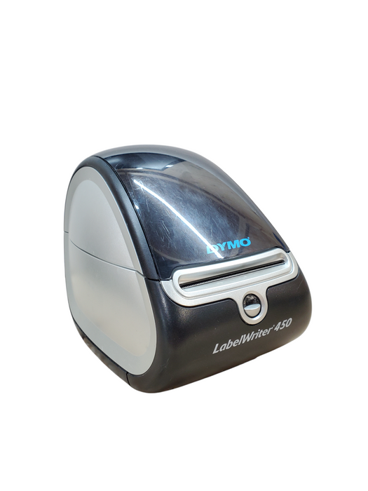 ymo LabelWriter 450 Direct Thermal Label Printer + Spool Assembly