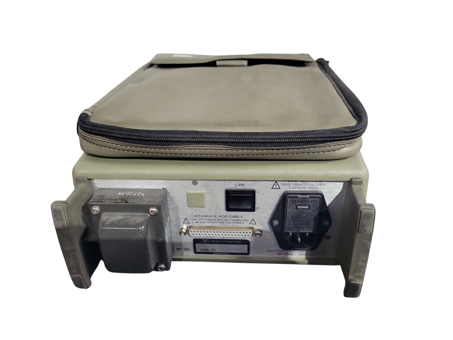 HP Agilent Keysight 4951A Protocol Analyzer  !