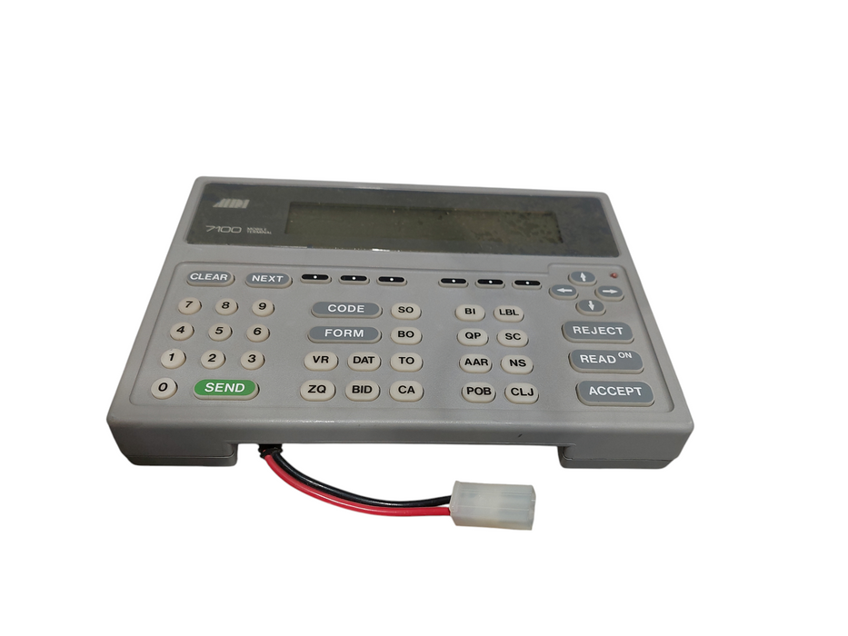 MDI Mobile Terminal Model: 7100-10 =