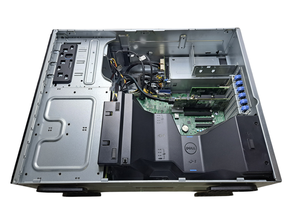 Dell PowerEdge T430 8x 3.5" | Xeon E5-2640 V4, 64GB DDR4, PERC H730, 2x495W )