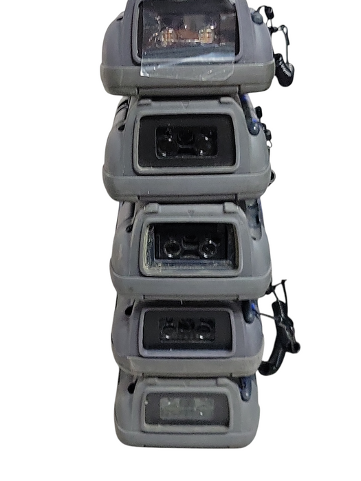 Lot of 10x Intermec/Honeywell CK75 CK75AA6MN00W1400 barcode scanners, READ _