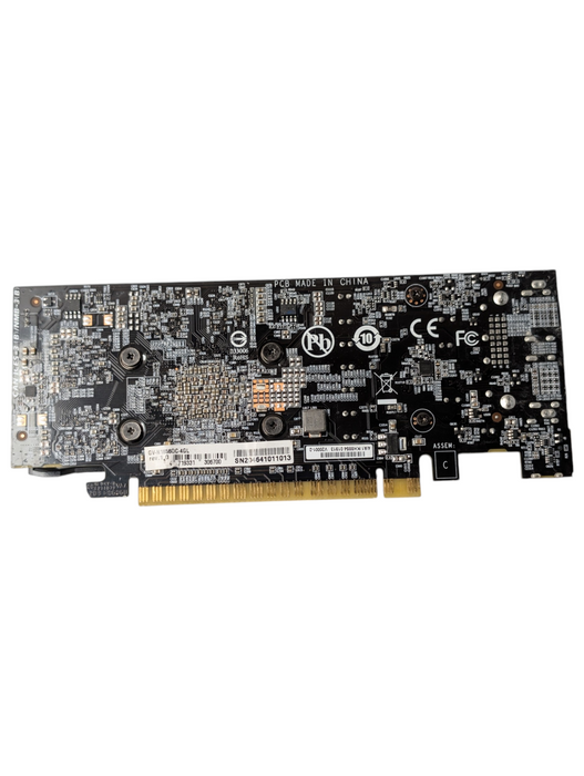 NVIDIA GIGABYTE GeForce GTX 1650 4GB GPU GV-N1656OC-4GL -