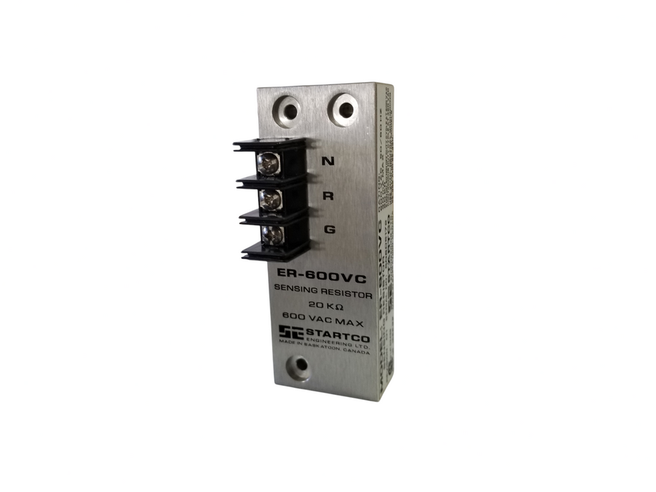 Startco ER-600VC Sensing Resistor 50/60 HZ - 30mA - 20KΩ  Q