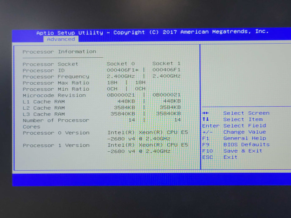 Cisco UCS S3260 60x 3.5" Bay Storage Server 1x UCS-C3K-M4SRB 128GB DDR4 SEE _