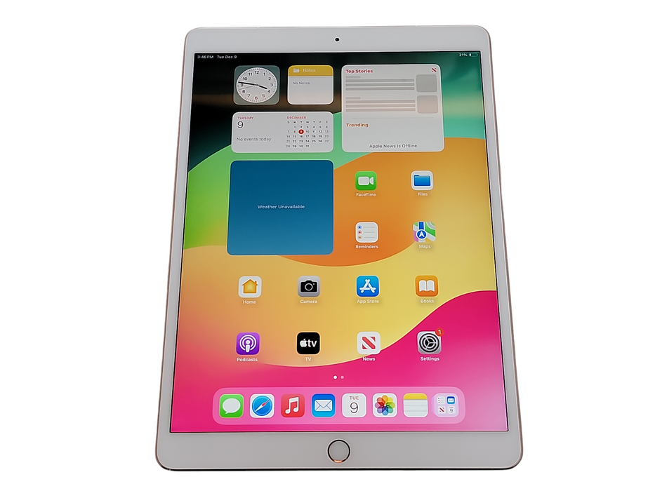 Apple iPad Pro 10.5" - 64GB - Rose Gold [A1709]