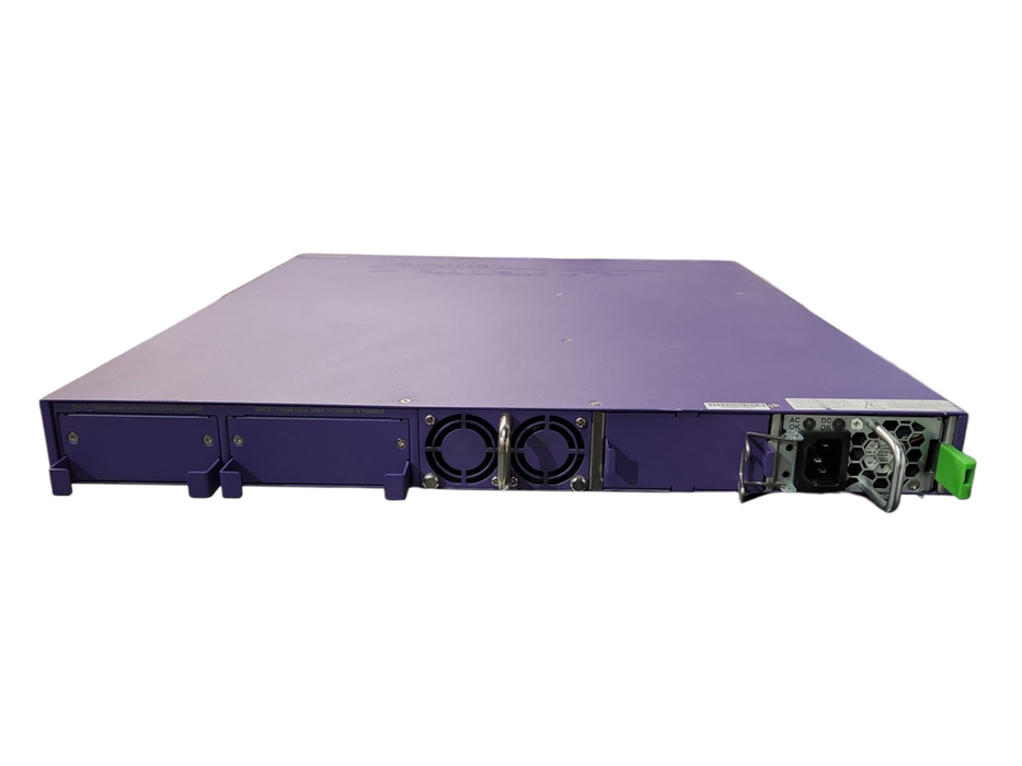 Extreme Networks Summit X460-24x 24-Port Managed Switch, READ