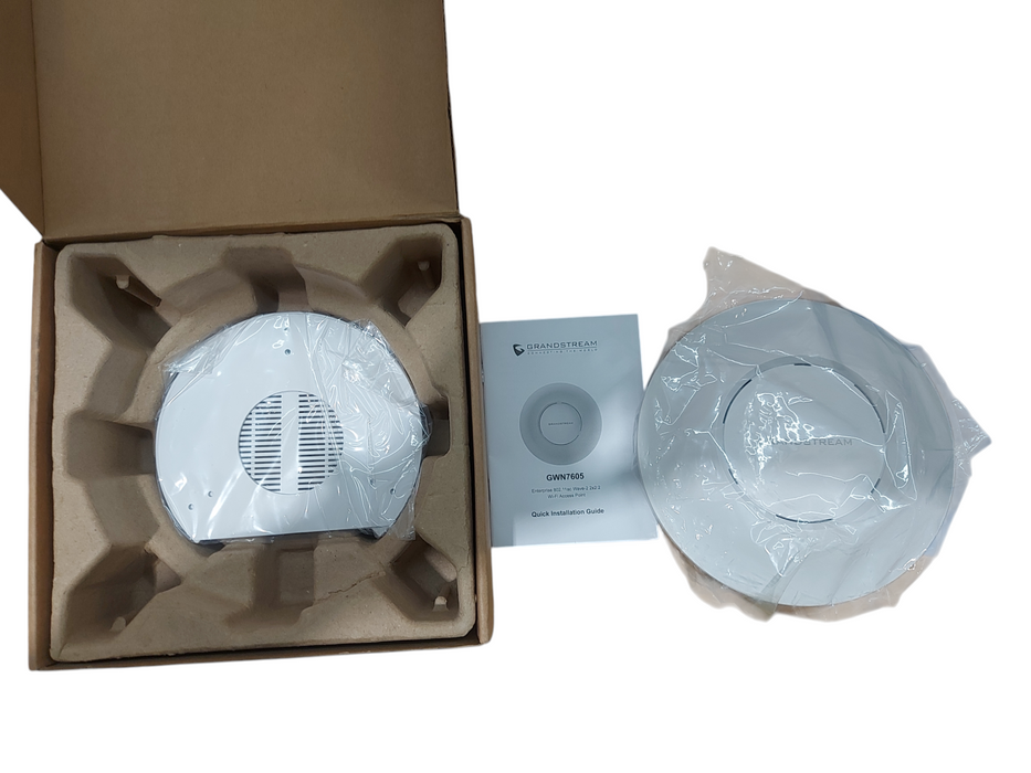 Grandstream GWN7605LR Outdoor 802.11ac Wave-2 WIFI Access PointGrandstream