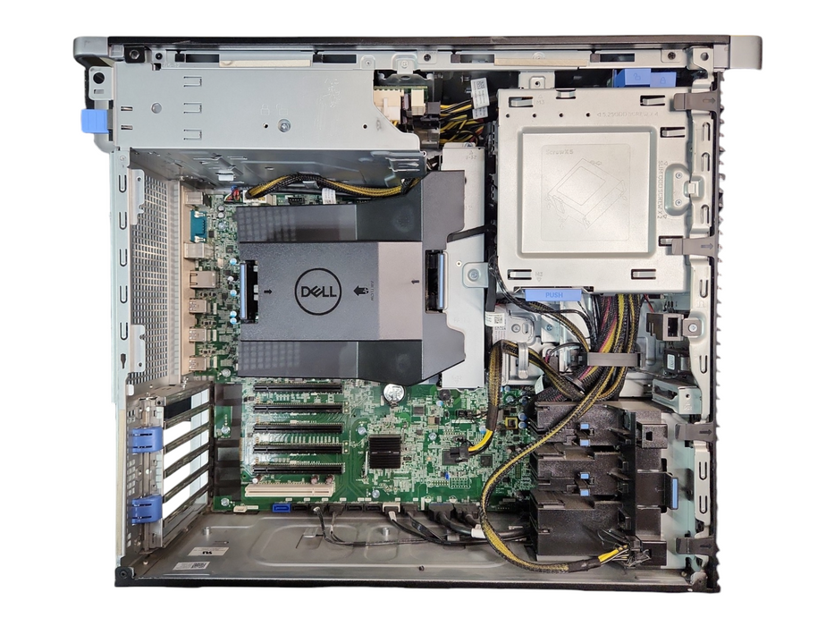 Dell Precision T5820 Workstation Barebones w/ 950W PSU, No CPU/RAM/Heatsink