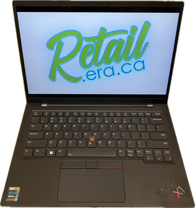 Lenovo ThinkPad X1 Carbon Gen 9 Core i7-1185G7@3.00GHz 16GB RAM 512GB SSD  Lap200