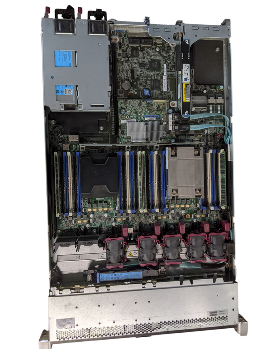 HP ProLiant DL360 Gen9 | Xeon E5-2630 v3 | 32GB DDR4 | No HDD | P440ar