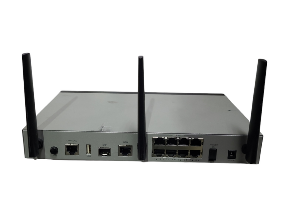 CISCO RV260W 8-port Gigabit Wireless-AC VPN Router, READ $