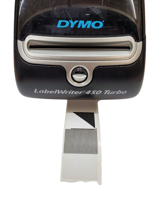 Dymo LabelWriter 450 Turbo Direct Thermal Label Printer -No Spool Assembly