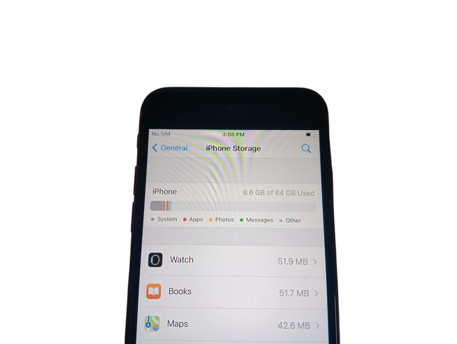 Apple iPhone SE 2 - 64GB - Product Red [A2275]