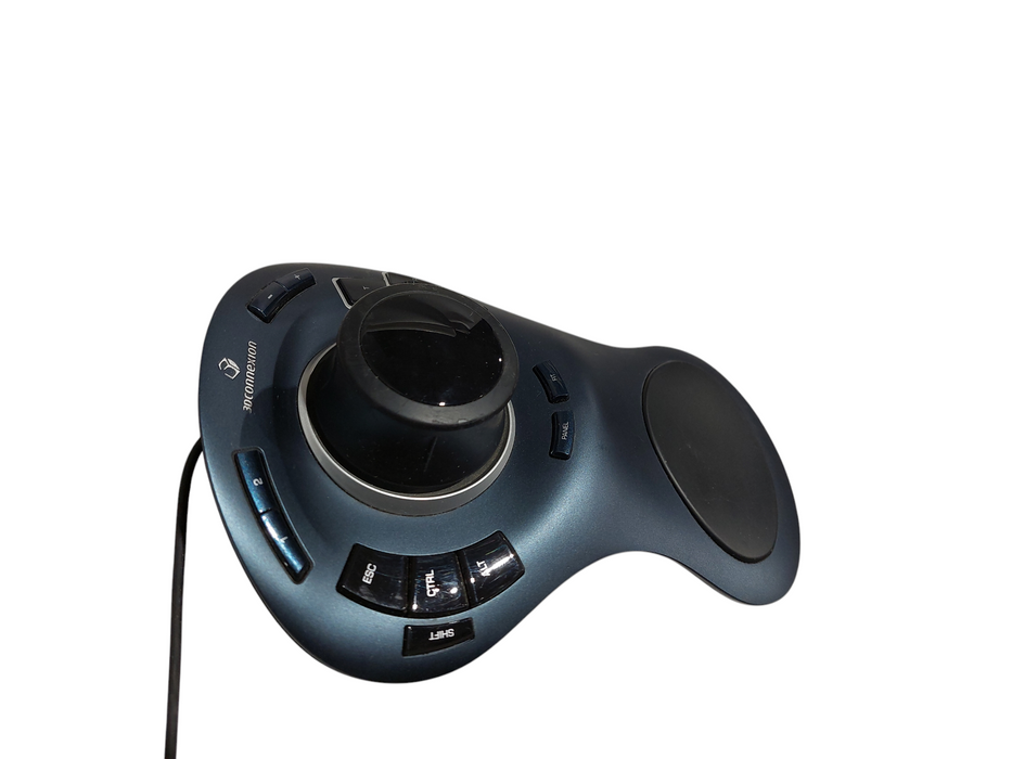 3D Connexion Space Explorer  =