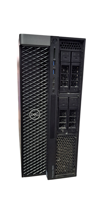 Dell Precision 5820 Xeon W-2235 CPU | 8GB (DDR4) | 3TB HDD|950W |K2200 GPU