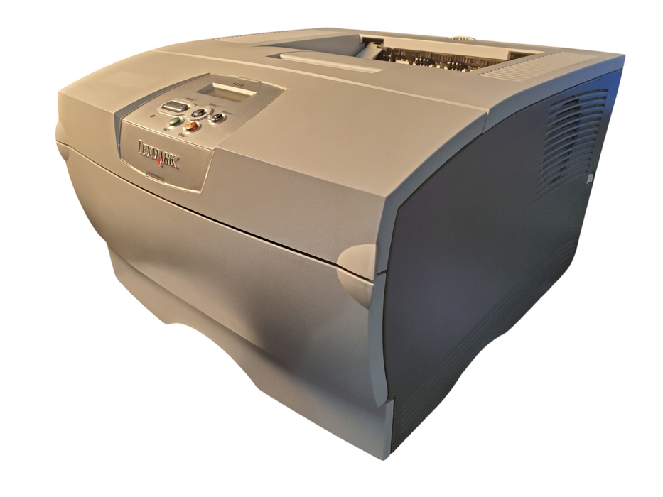 LEXMARK T430 Laser Printer Parallel and USB ports 4048-010