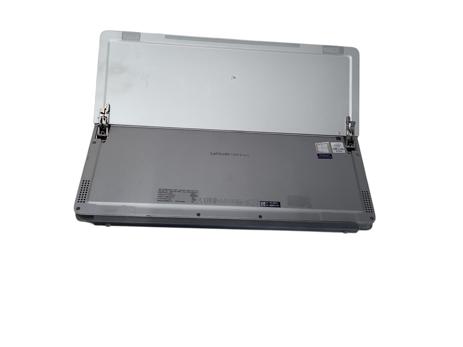 Dell Latitude 7210 2-in-1, i7-10610U 1.80GHz, 16GB RAM, 256GB NVMe Lap 200
