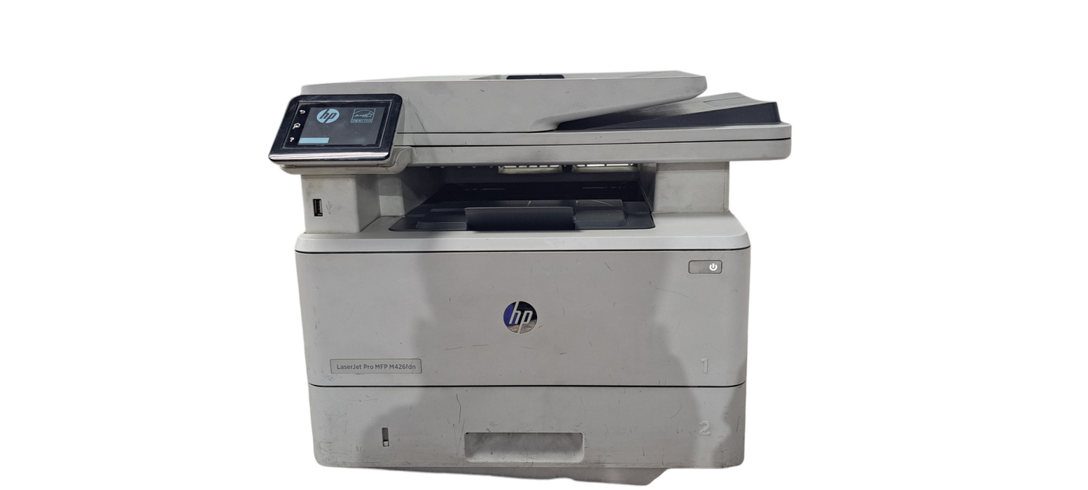 HP LaserJet Pro MFP M426fdn W/ 80% Left CF226A Toner