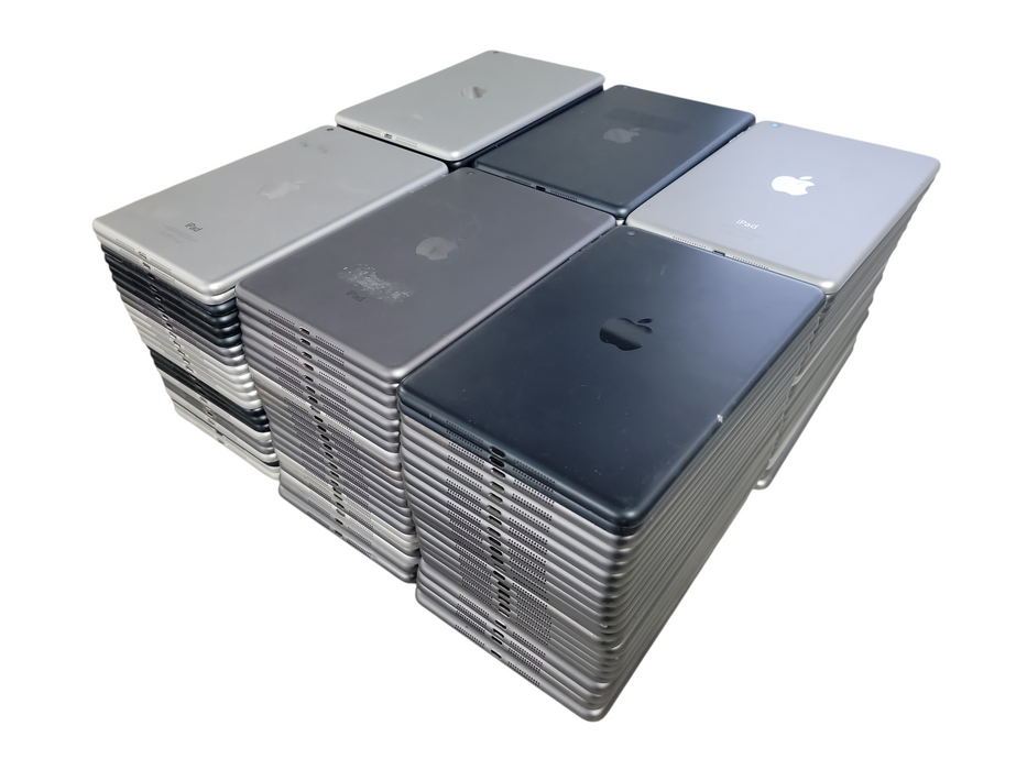 Lot of 135x Apple iPad's Mini [A1432 / A1489 | AS-IS] (