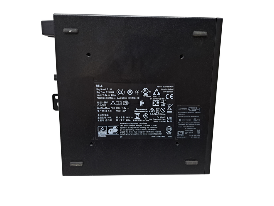 Dell OptiPlex 7010 Micro | Core i5-13500T 16GB RAM 512GB NVMe + Warranty )
