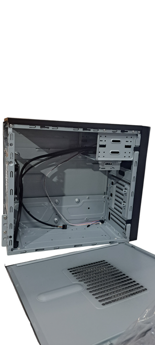 New Open Box IN WIN EN708X.B3 Micro ATX Mini Tower PC Case Only Q