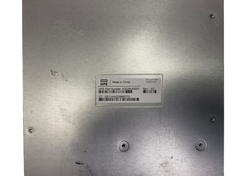 HP K2Q35-63001 MODULE for HP 3PAR StoreServ 8200 $